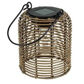 Hanglamp solar LED Dara S naturel