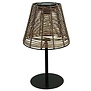 Tafellamp solar LED Hira naturel