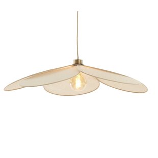 Hanglamp Ø46x13 cm FYANO zand