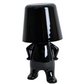 Tafellamp Glossy TJ zwart