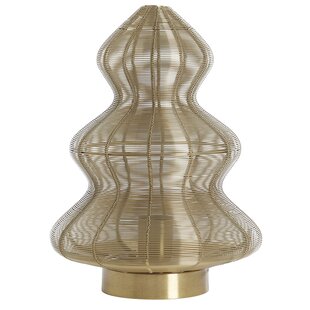 Windlicht Ø25x34 cm CHRISTMAS TREE  bronze