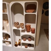 Wandkast Emmelie hoog showroommodel