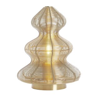 Tafellamp Ø21x27 cm CHRISTMAS TREE  brons