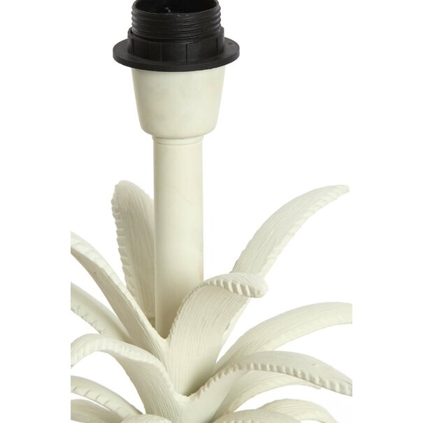 Light en Living Lampvoet 20x19x37 cm PINEAPPLE crème