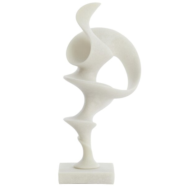 Light en Living Ornament 22x16x51,5 cm TORUV cream