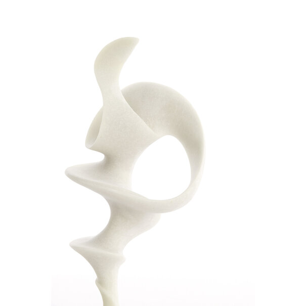 Light en Living Ornament 22x16x51,5 cm TORUV cream