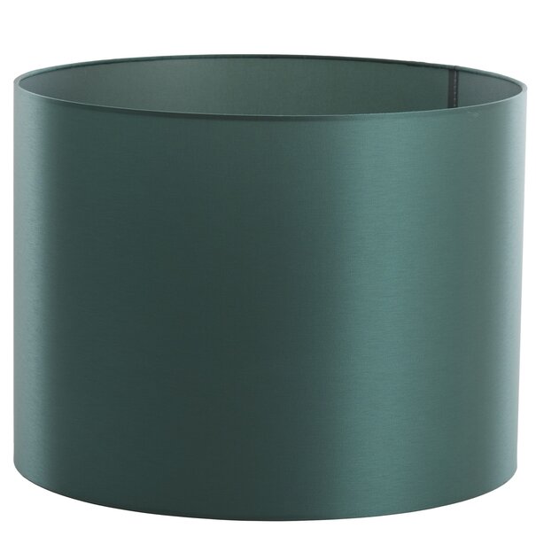 Light en Living Lampenkap rond 30x30x21 cm IMANI groen