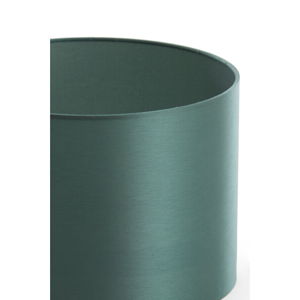 Light en Living Lampenkap rond 30x30x21 cm IMANI groen