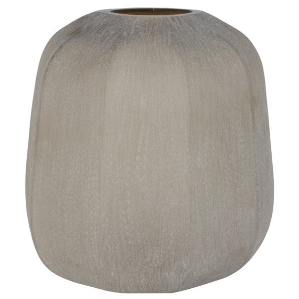 Light & Living Vaas PACENGO licht bruin - 3 maten