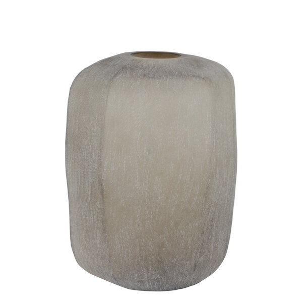 Light en Living Vaas PACENGO licht bruin - 3 maten