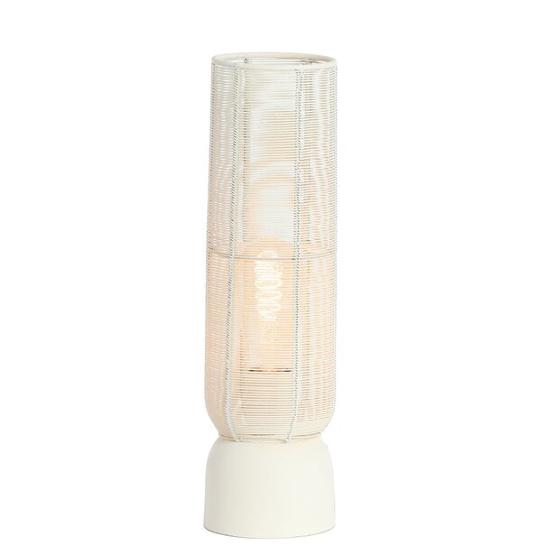 Light en Living Tafellamp Lezuza creme - 2 maten