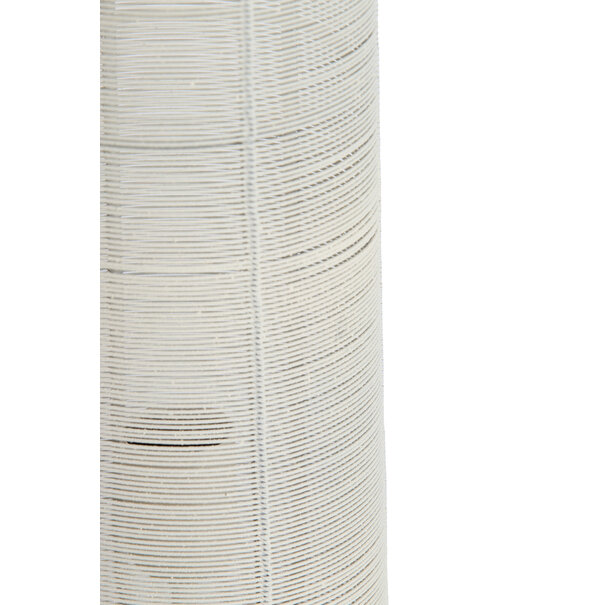 Light en Living Tafellamp Lezuza creme - 2 maten