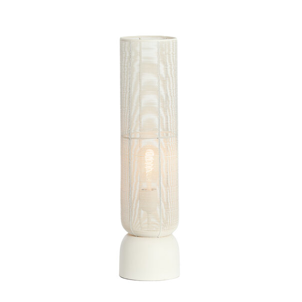 Light en Living Tafellamp Lezuza creme - 2 maten