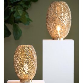 Tafellamp SINULA goud -  2 maten