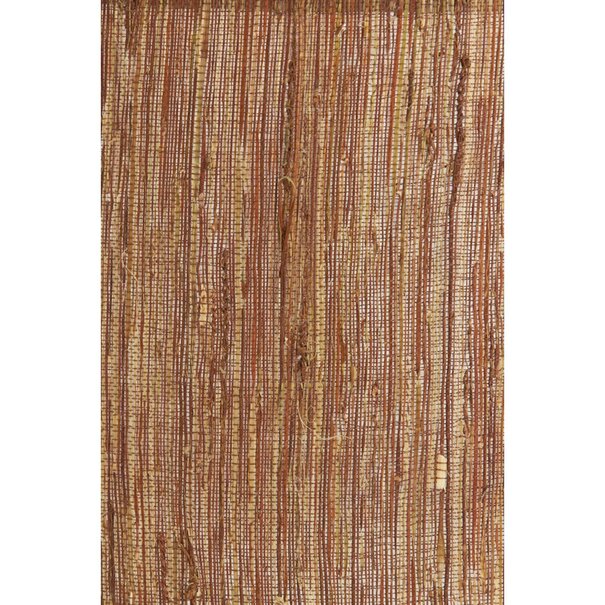 Light en Living Lampenkap cilinder 40-40-25 cm OMIS bruin