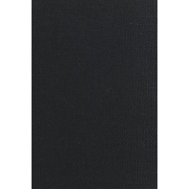 Light en Living Lampenkap cilinder 35-35-25 cm LIVIGNO zwart
