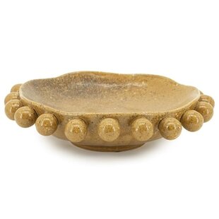 Schaal Viro - mosterd