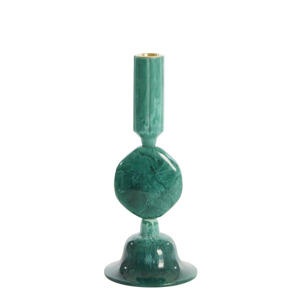 Light en Living Kandelaar Ø10x25 cm KUMOPA petrol