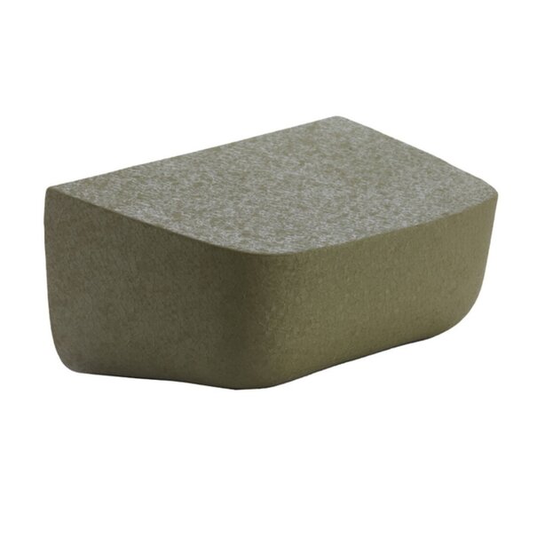 Light en Living Wandplank 32,5x14x18 cm ADAWA mat olijf groen