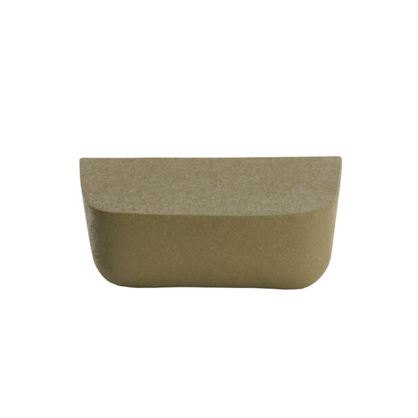 Light en Living Wandplank 32,5x14x18 cm ADAWA mat olijf groen