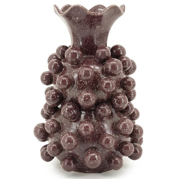 By Boo Vaas Viro - burgundy