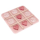 Tic tac toe Jolisa Pink