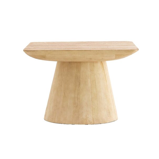 Light en Living Bijzettafel 60x60x41 cm DEGO mat naturel