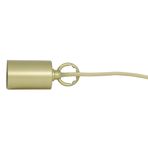 Light en Living Fitting goud