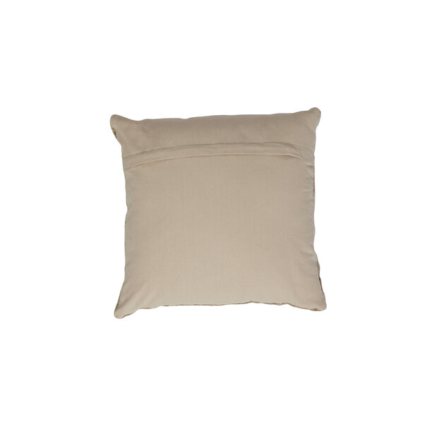 Light en Living Kussen 45x45 cm RUHLA beige