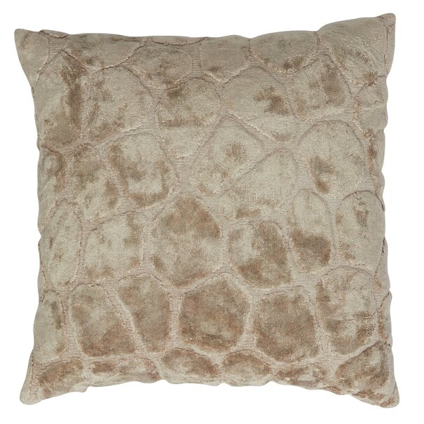 Light en Living Kussen 45x45 cm ZIRAFI beige