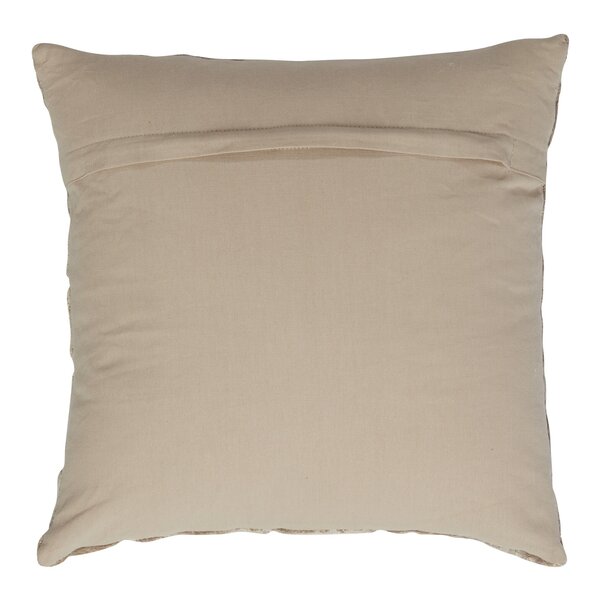 Light en Living Kussen 45x45 cm ZIRAFI beige