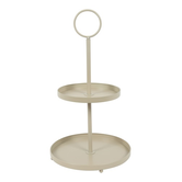 Etagere Lukas met oog beige S