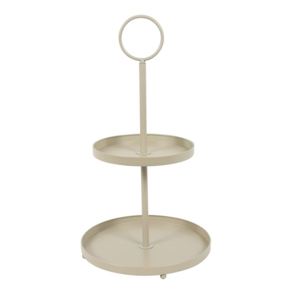 Countryfield Etagere Lukas met oog beige S