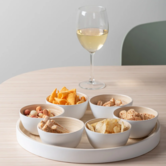 Puro snackset wit