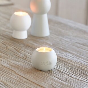 Theelicht Oriental Pearl Votive - Diverse Afmetingen