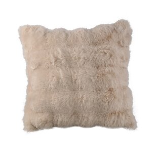 Kussen Dunae Crème vierkant S