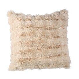 Kussen Dunae Crème vierkant L