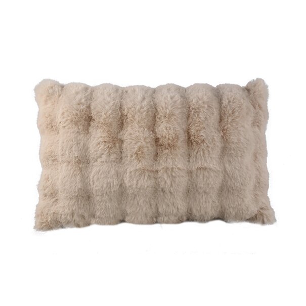 PTMD Kussen Dunae Crème rechthoekig