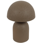 Tafellamp Evie L Messing