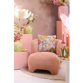 Kussen 45X45 Cm LOULOU Creme+Multi