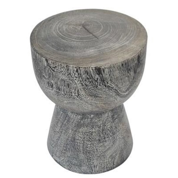 Bijzettafel Vinci (tre) bruin 30x45 cm