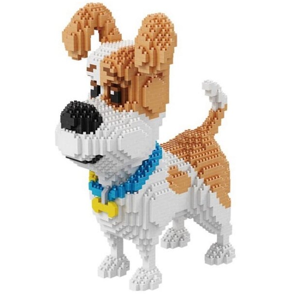 Balody 3D bouwset Jack Russel