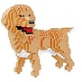 3D bouwset Golden Retriever klein