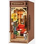 Houten Bouwpakket Book Nook Shakespeare's Bookstore