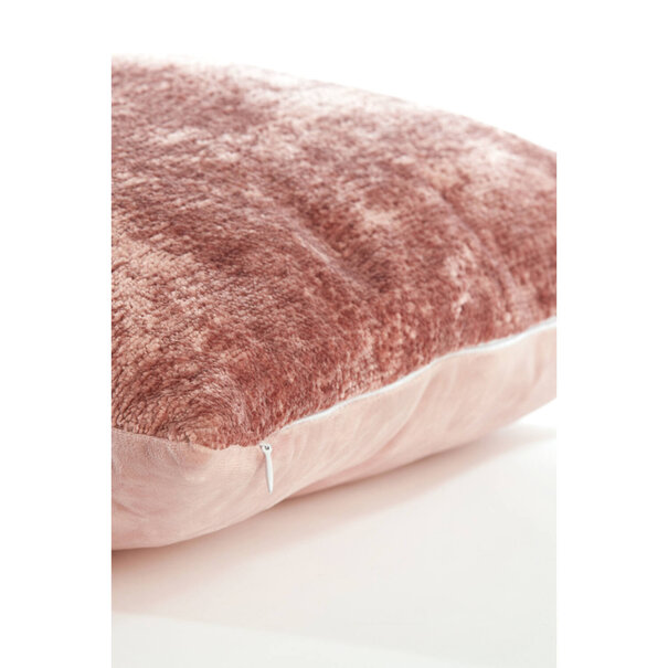 Light en Living Kussen 45x45 cm LACONIA roze