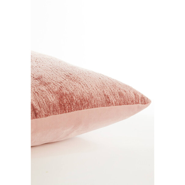 Light en Living Kussen 45x45 cm LACONIA roze