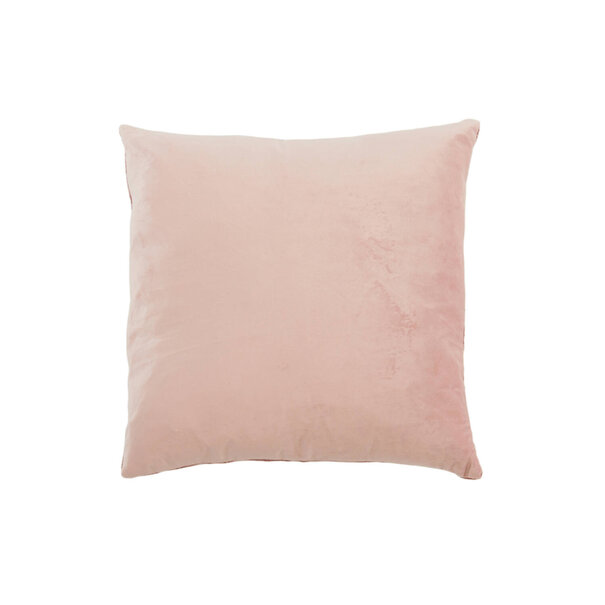 Light en Living Kussen 45x45 cm LACONIA roze