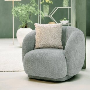 Stoel 93x87x73 cm OVITO mint groen