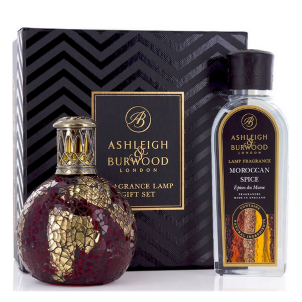 Ashleigh & Burwood Geurlamp A Dragon´s Eye + Moroccan Spice