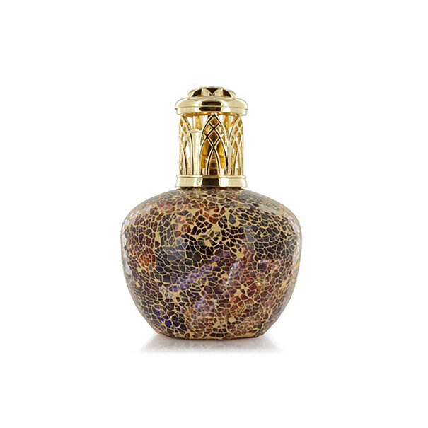 Ashleigh & Burwood Geurlamp Tropical Sunset L goud